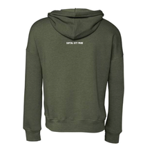 Load image into Gallery viewer, NEW PROUD Bella+Canvas® Unisex Sponge Fleece Hoodie Sweatshirt - 6 Colors