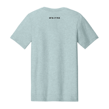 Load image into Gallery viewer, Strapped In For PRIDE -  BELLA+CANVAS ® Unisex T-shirt - Blue