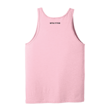 Load image into Gallery viewer, Strapped In For PRIDE -  BELLA+CANVAS ® Unisex Tank - PINK
