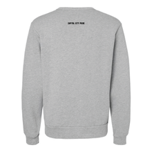 Load image into Gallery viewer, NEW PROUD ALLY Bella+Canvas® Unisex Sponge Fleece Crewneck Sweatshirt - 7 Colors