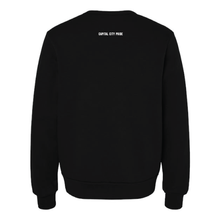 Load image into Gallery viewer, NEW PROUD ALLY Bella+Canvas® Unisex Sponge Fleece Crewneck Sweatshirt - 7 Colors