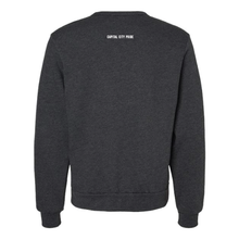 Load image into Gallery viewer, NEW PROUD ALLY Bella+Canvas® Unisex Sponge Fleece Crewneck Sweatshirt - 7 Colors