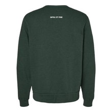 Load image into Gallery viewer, NEW PROUD ALLY Bella+Canvas® Unisex Sponge Fleece Crewneck Sweatshirt - 7 Colors