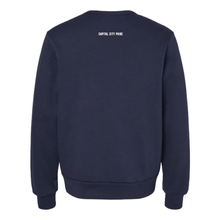 Load image into Gallery viewer, NEW PROUD ALLY Bella+Canvas® Unisex Sponge Fleece Crewneck Sweatshirt - 7 Colors