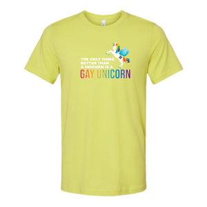 Gay Unicorn T-shirt