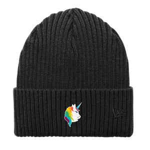 NEW New Era Unicorn Cuff Beanie - 2 Colors