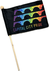 Small Pride Flags